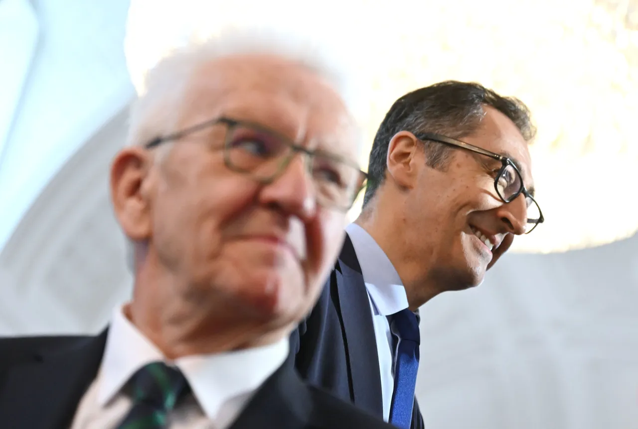 Özdemir vor Kür zum Grünen-Spitzenkandidat für Landtagswahl